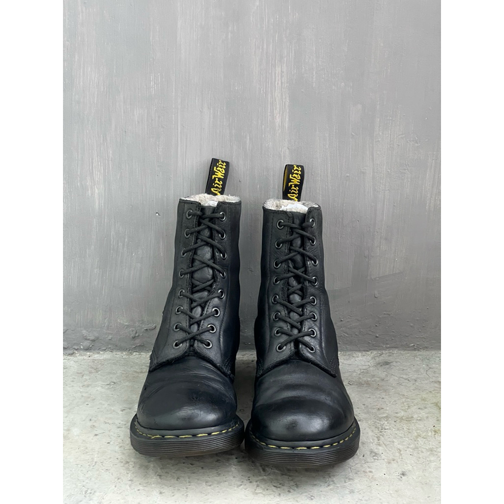 Dr Martens 1460 Serena Black