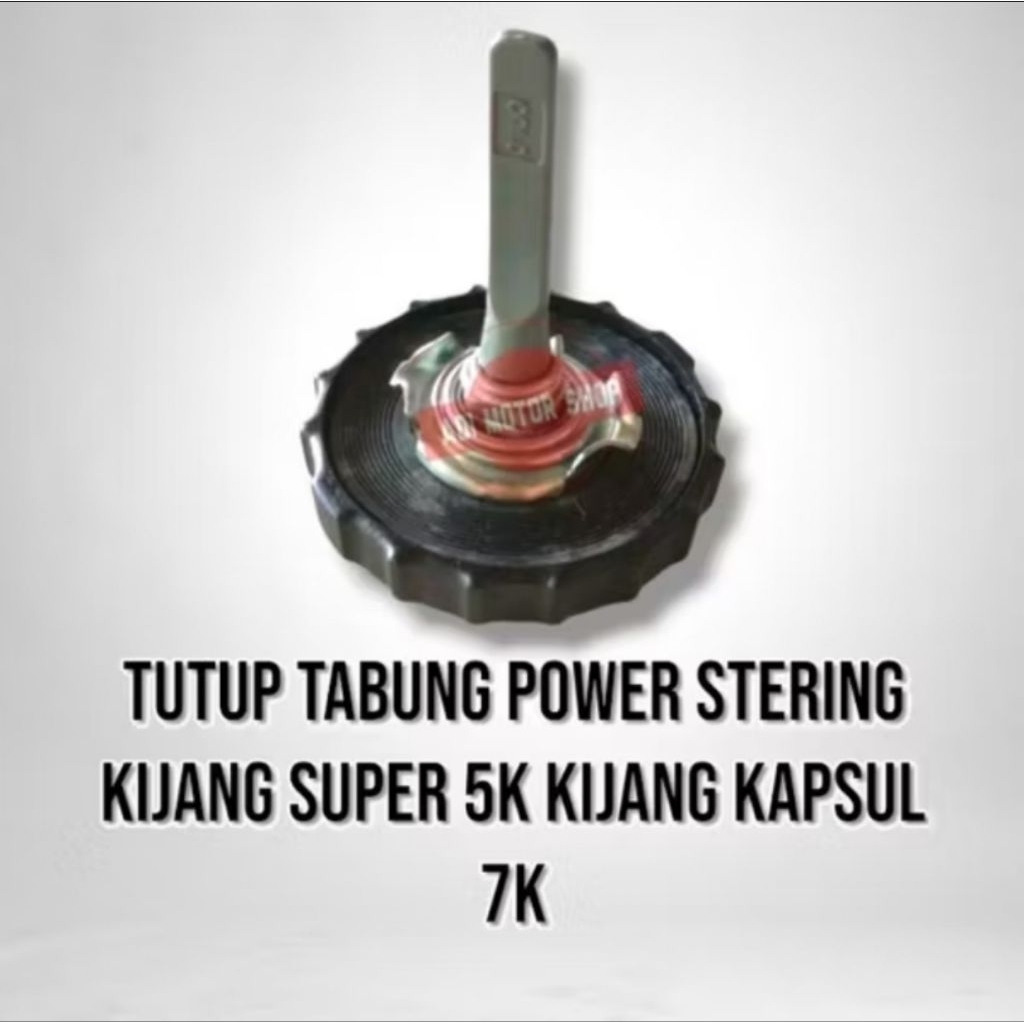 tutup tabung power stering kijang super kijang kapsul