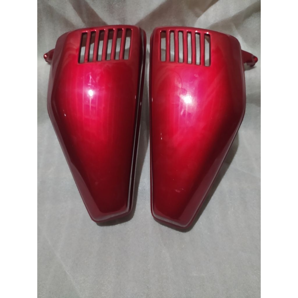 Tutup aki cg110 cg125 cover side honda cg110 cg125 tepong cg110 cg125