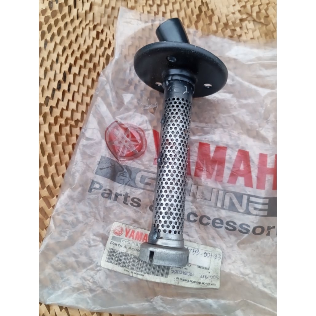 Saringan knalpot Yamaha F1ZR F1z R FizR Fiz R Original NOS