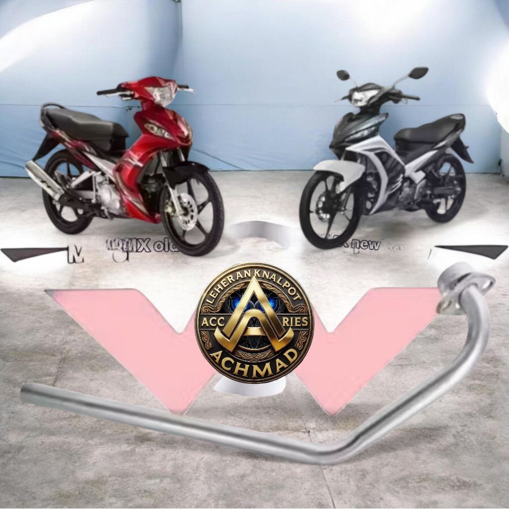 Leheran Knalpot ORI Jupiter MX Old dan MX New