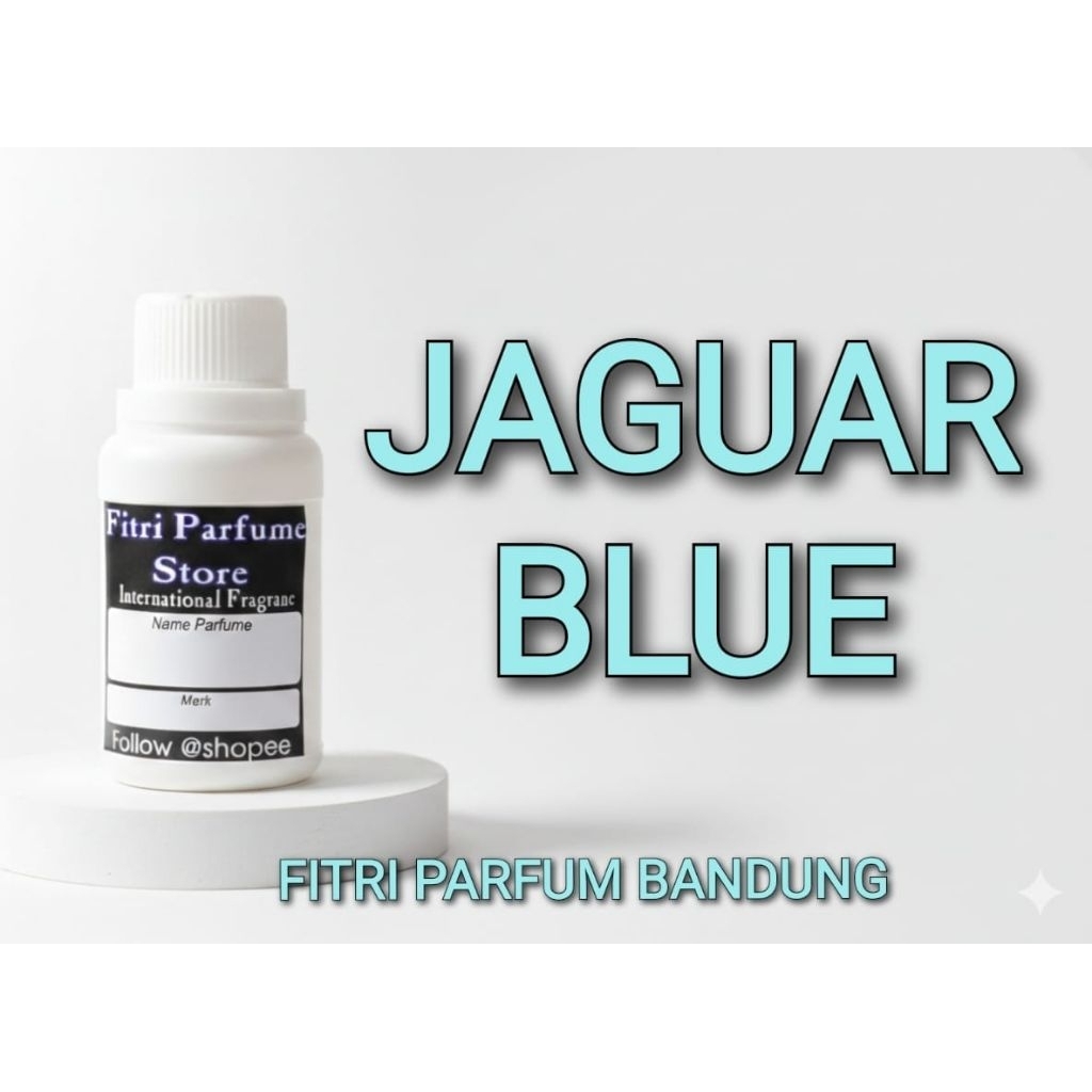 Bibit parfum JAGUAR BLUE 100ml