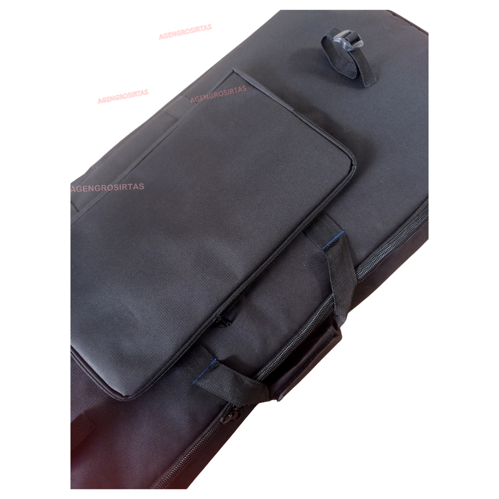 Tas Keyboard Hitam Yamaha PSR S700, PSR S700, PSR S710, PSR S750, PSR S770 - Gigbag Keyboard Tas Key