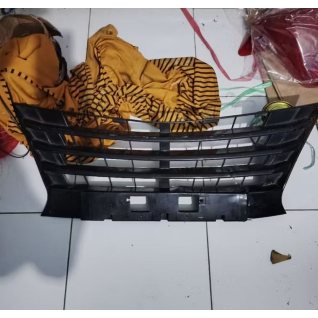 grill bumper toyota avanza 2019 2020 2021 original