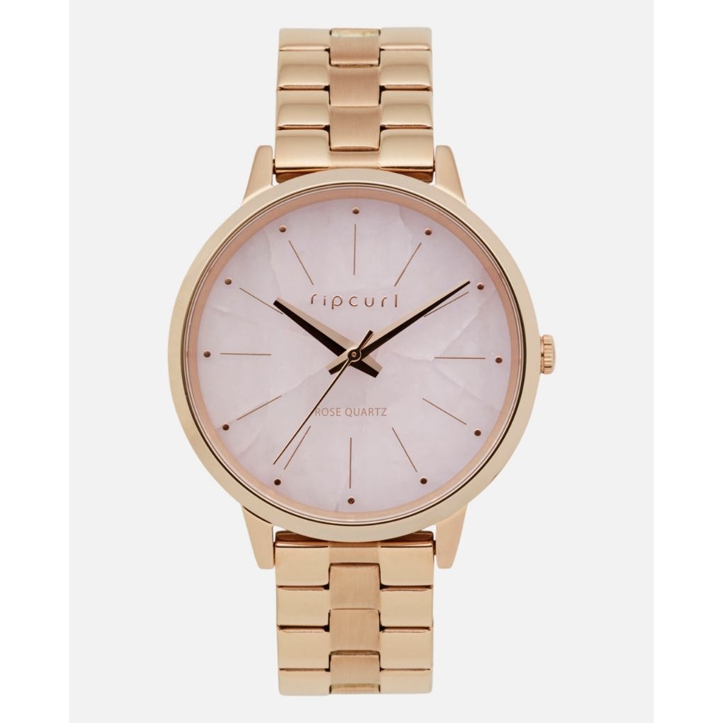 jam ripcurl Lola slim rose Quartz sss watch original