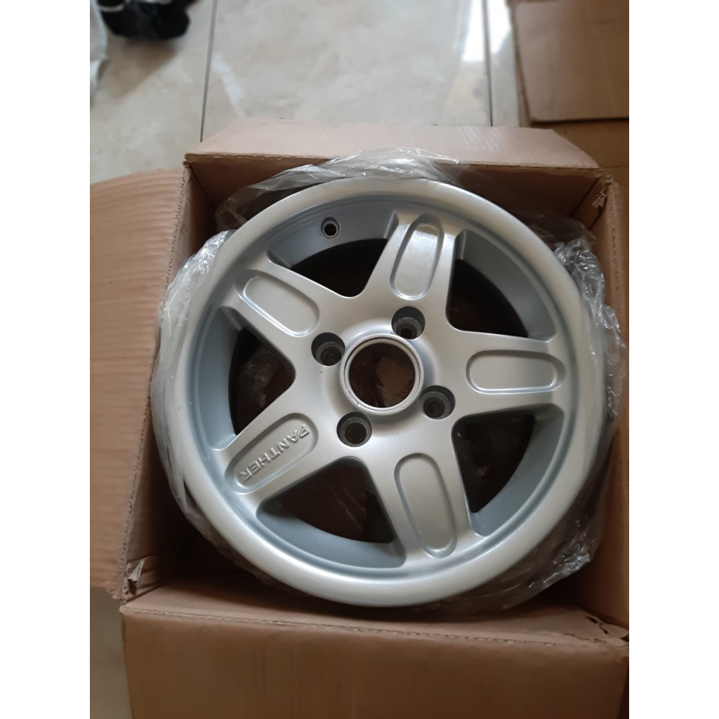 [SATUAN] Velg OEM ISUZU Panther Grand Royal R14