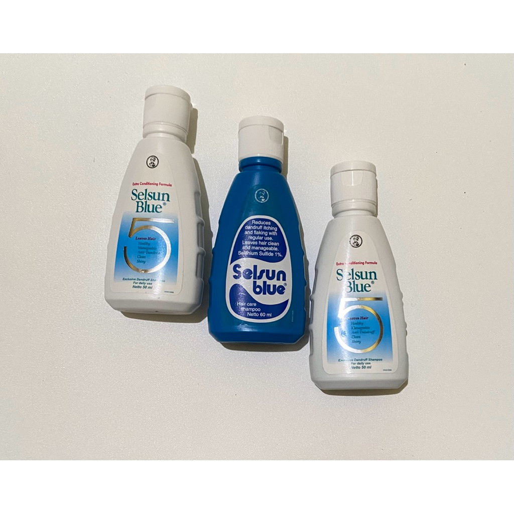 Selsun Hair Care Shampoo Selsun Blue / Selsun Blue 5