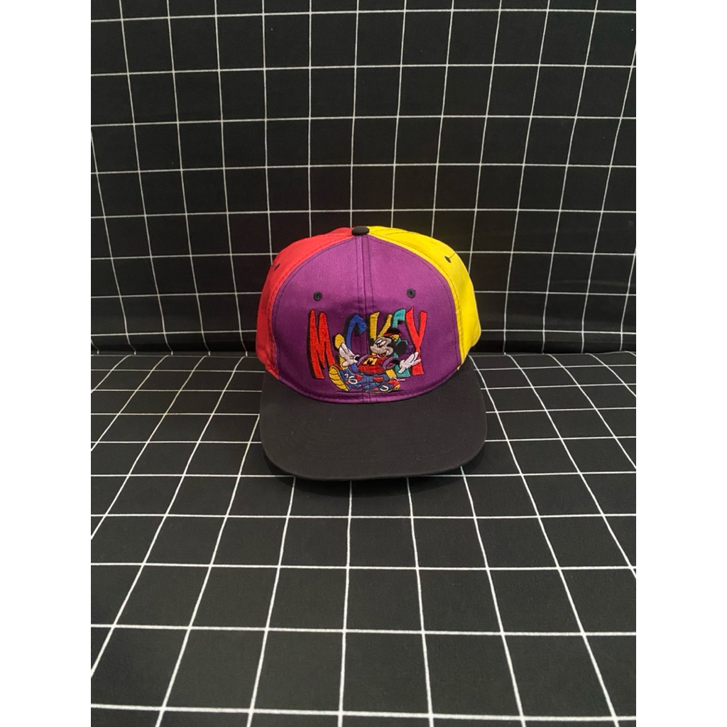 topi mickey vintage