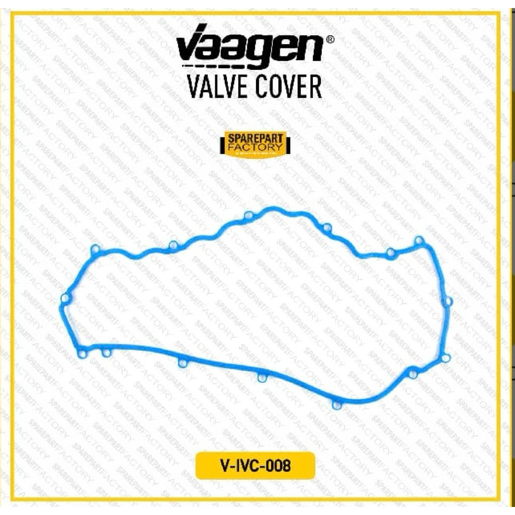 PACKING DEXEL / VALVE COVER NKR71 EURO 2 VAAGEN