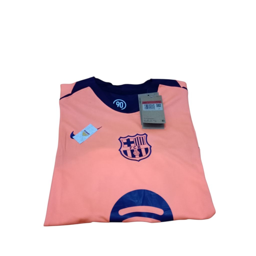 JERSEY BARCA OREN 3RD