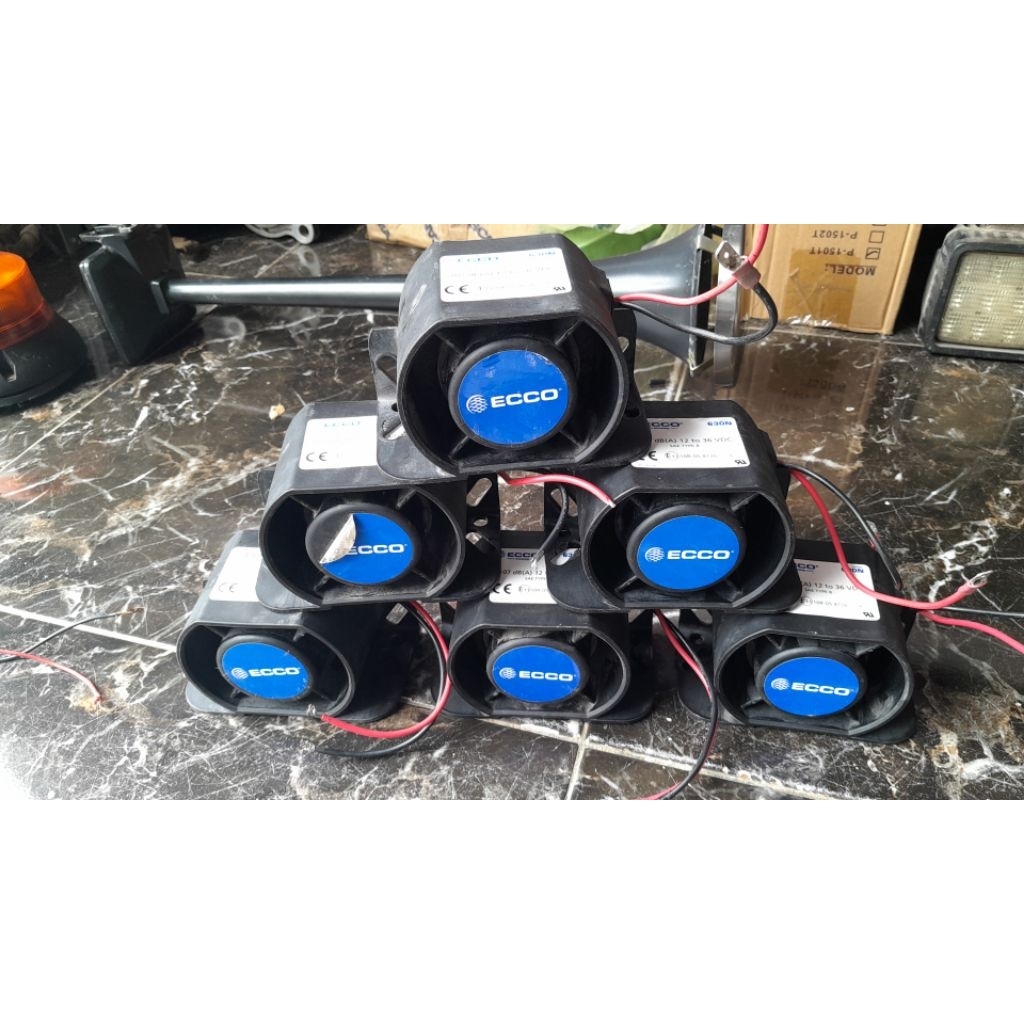 alarem ecco tipe 630N tarikan panjang