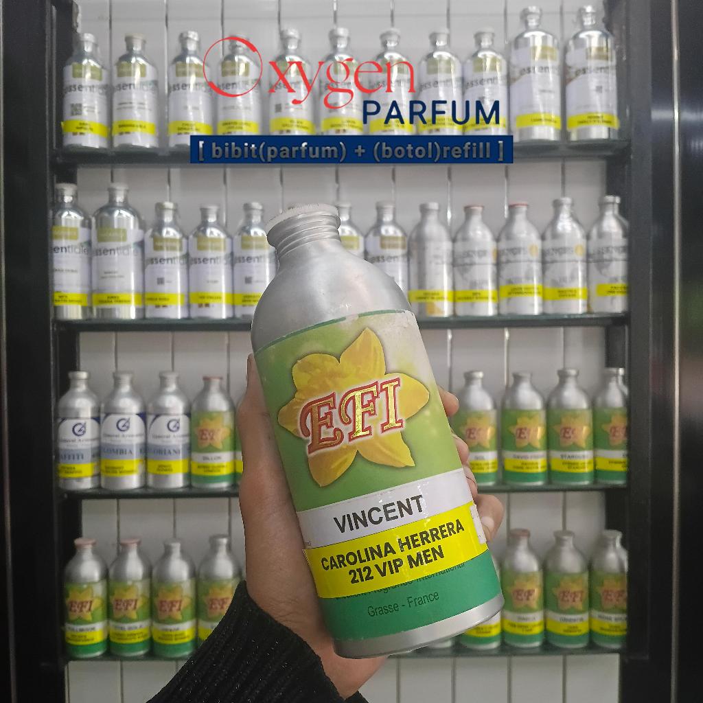 EFI - VINCENT - BIBIT PARFUM MURNI