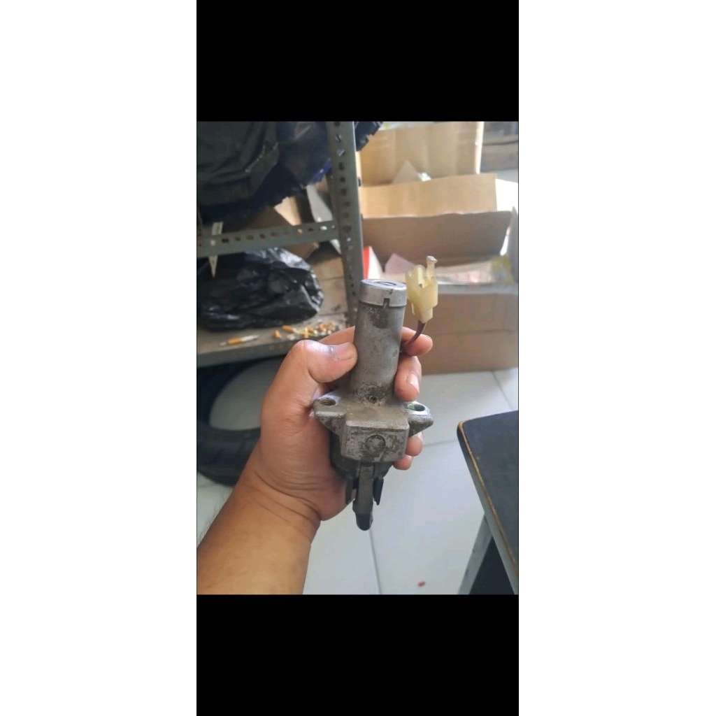 kunci kontak gl kontak saja