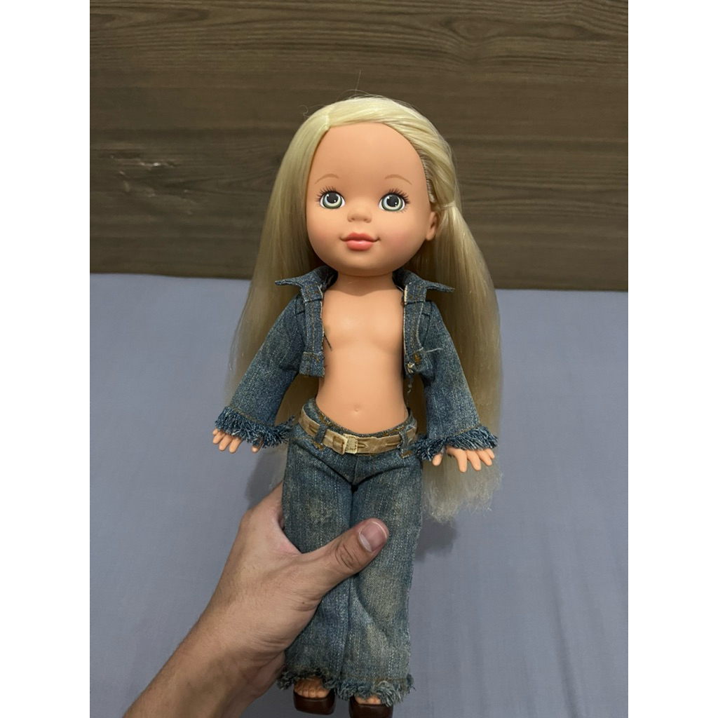 Boneka Baby Alive /MGA Entertainment Fashion Doll / Doll Baby Alive