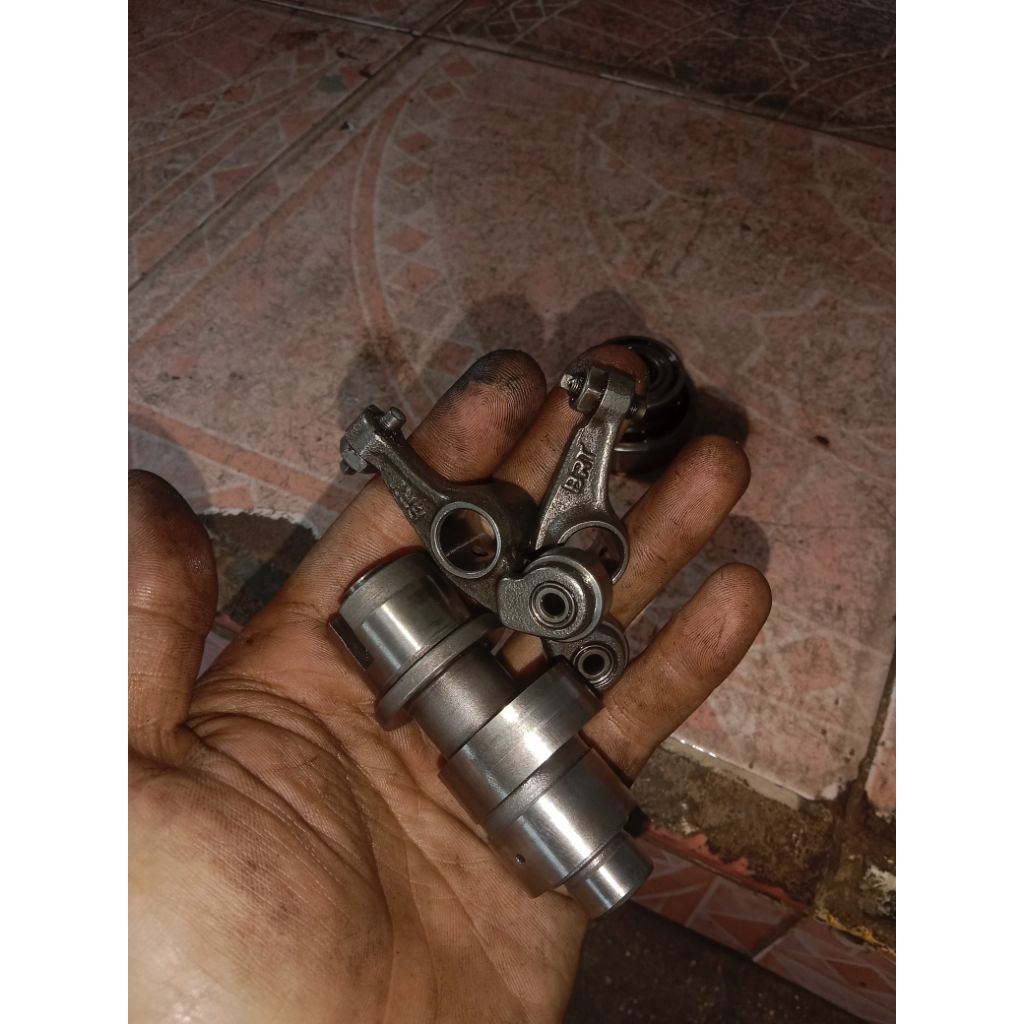 noken as brt klx t2 set rra