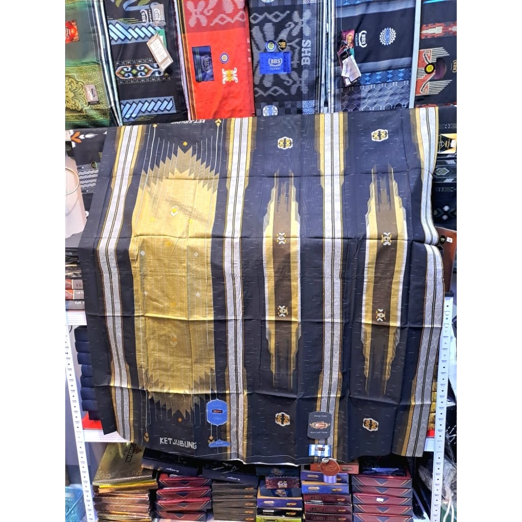 SARUNG SHOLAT KETJUBUNG SGW GOLD LIMITED