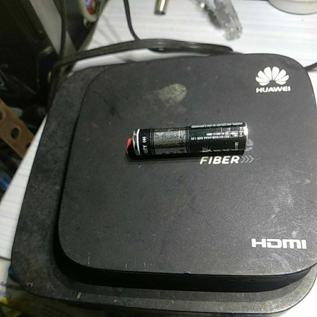 STB Huawei versi china