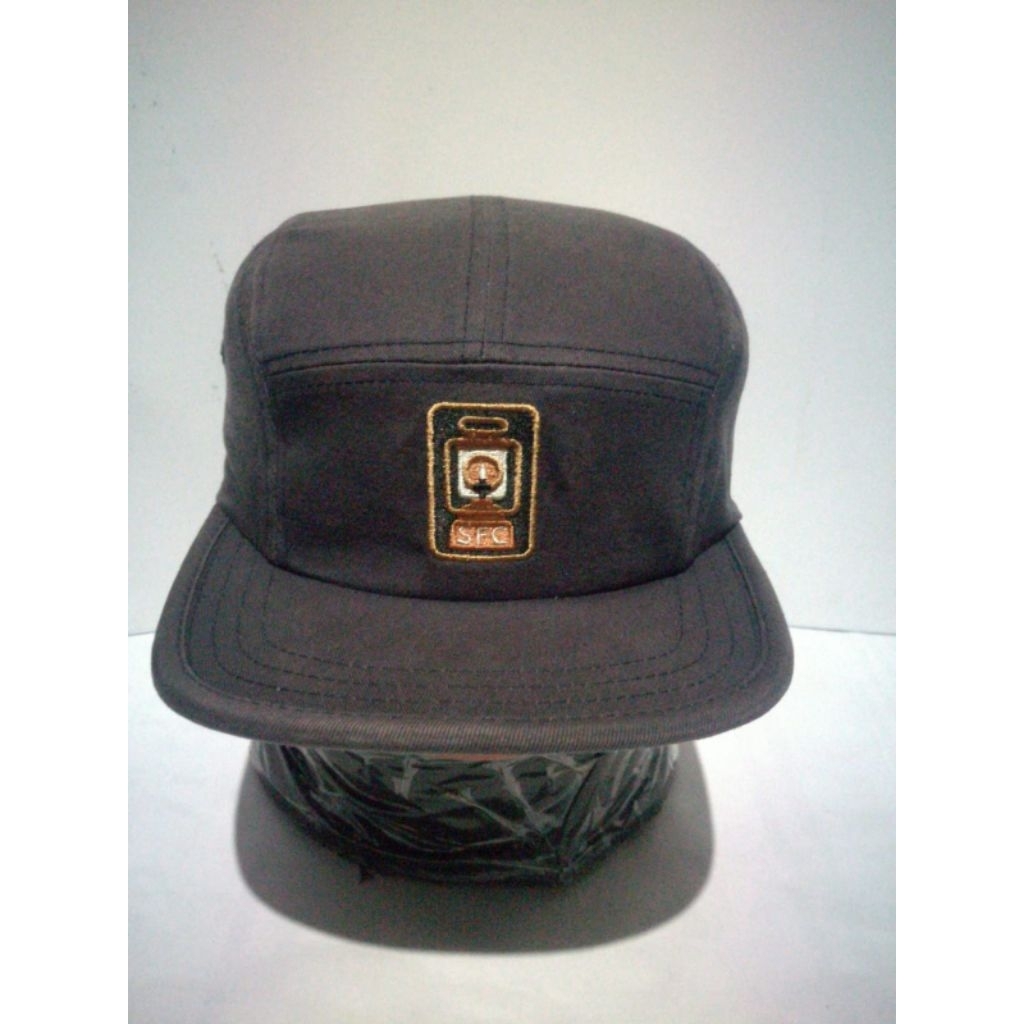 Topi 5 panel second