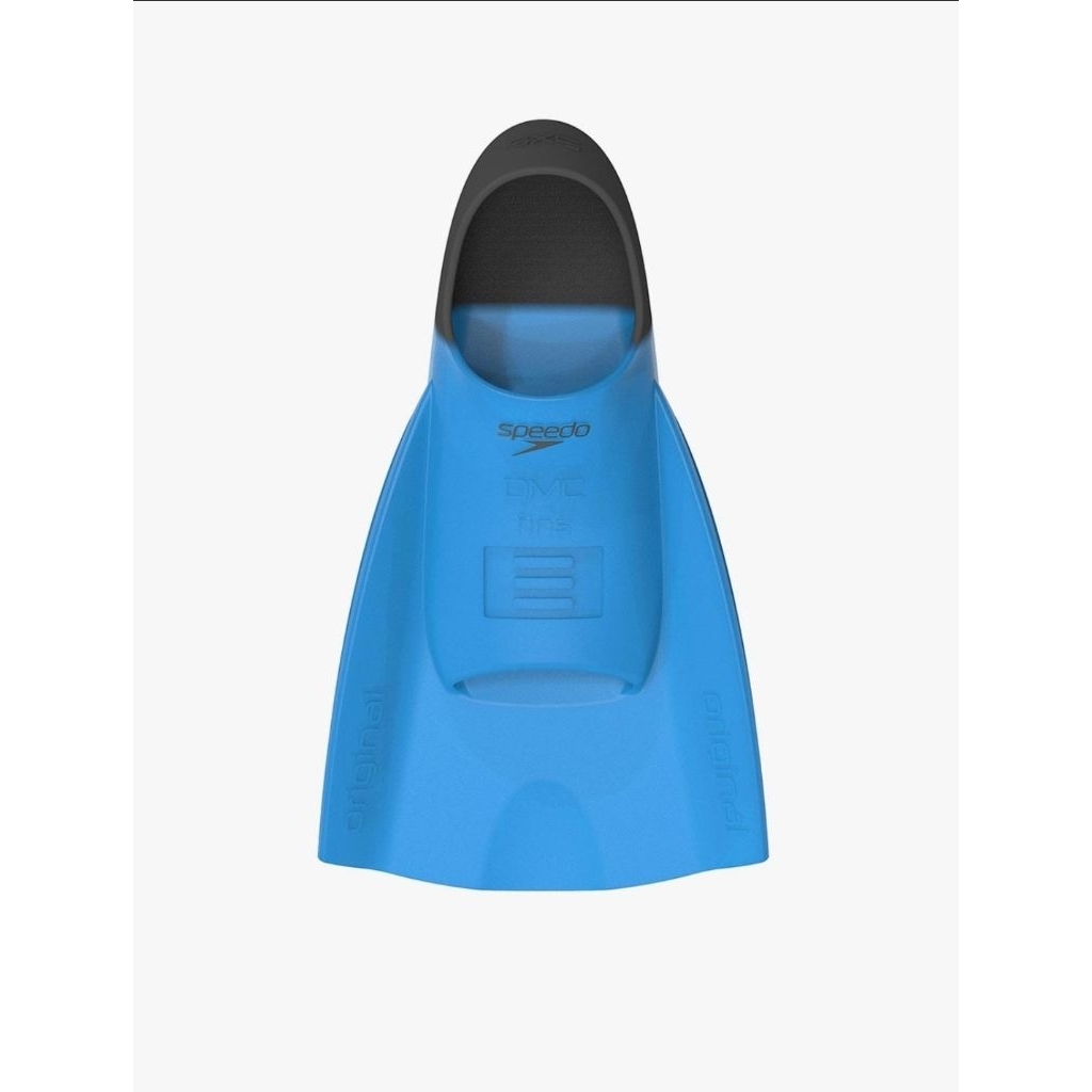 Speedo DMC Original Fins Swimming Kaki Katak Renang