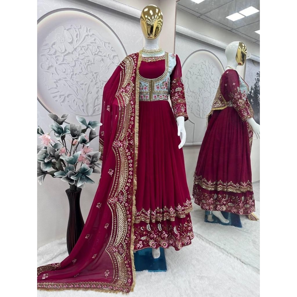 Preorder Baju India PO