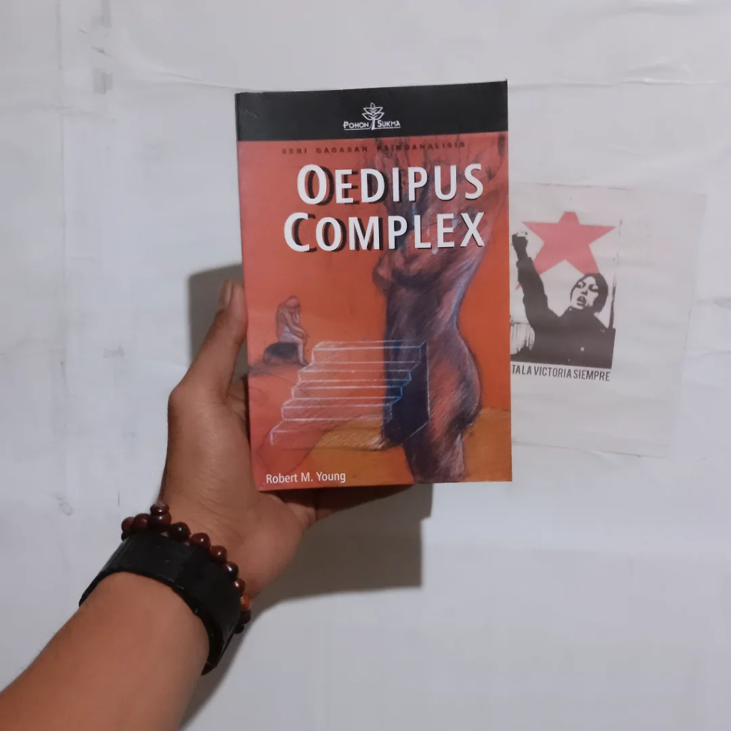 Seri Gagasan Psikoanalisis Sublimasi | Rasa Bersalah | Sadomasokhis | Penyimpangan | Super Ego | Iri