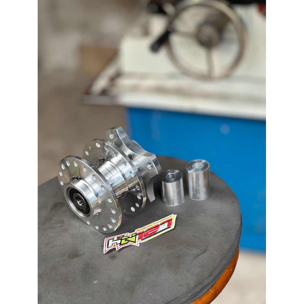 TROMOL DEPAN BILED T6 DISK YAMAHA DATAR / TROMOL CUSTOM BILED DISK YAMAHA