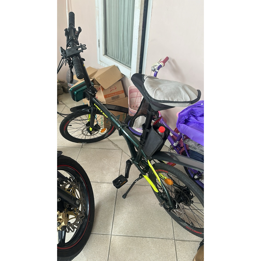 Sepeda Lipat United Phantom 3.0