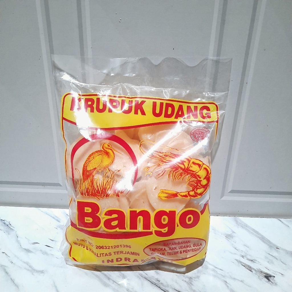Kerupuk Udang Bango Indramayu