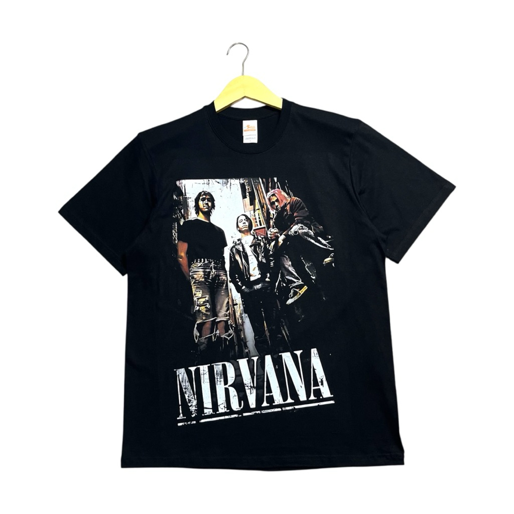 Kaos Nirvana Bootleg