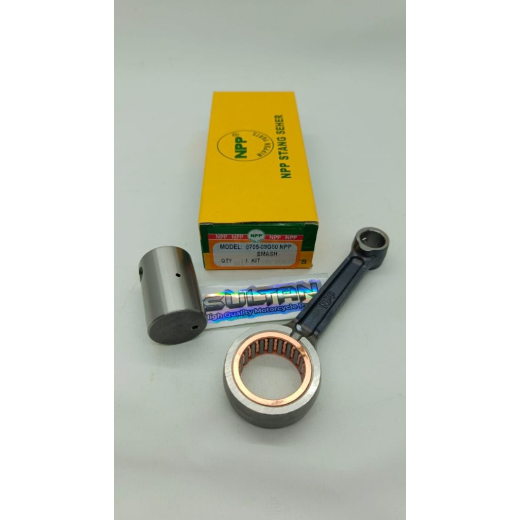 STANG PISTON NPP SMASH LAMA - SMASH TITAN - SMASH NEW - SMASH 110