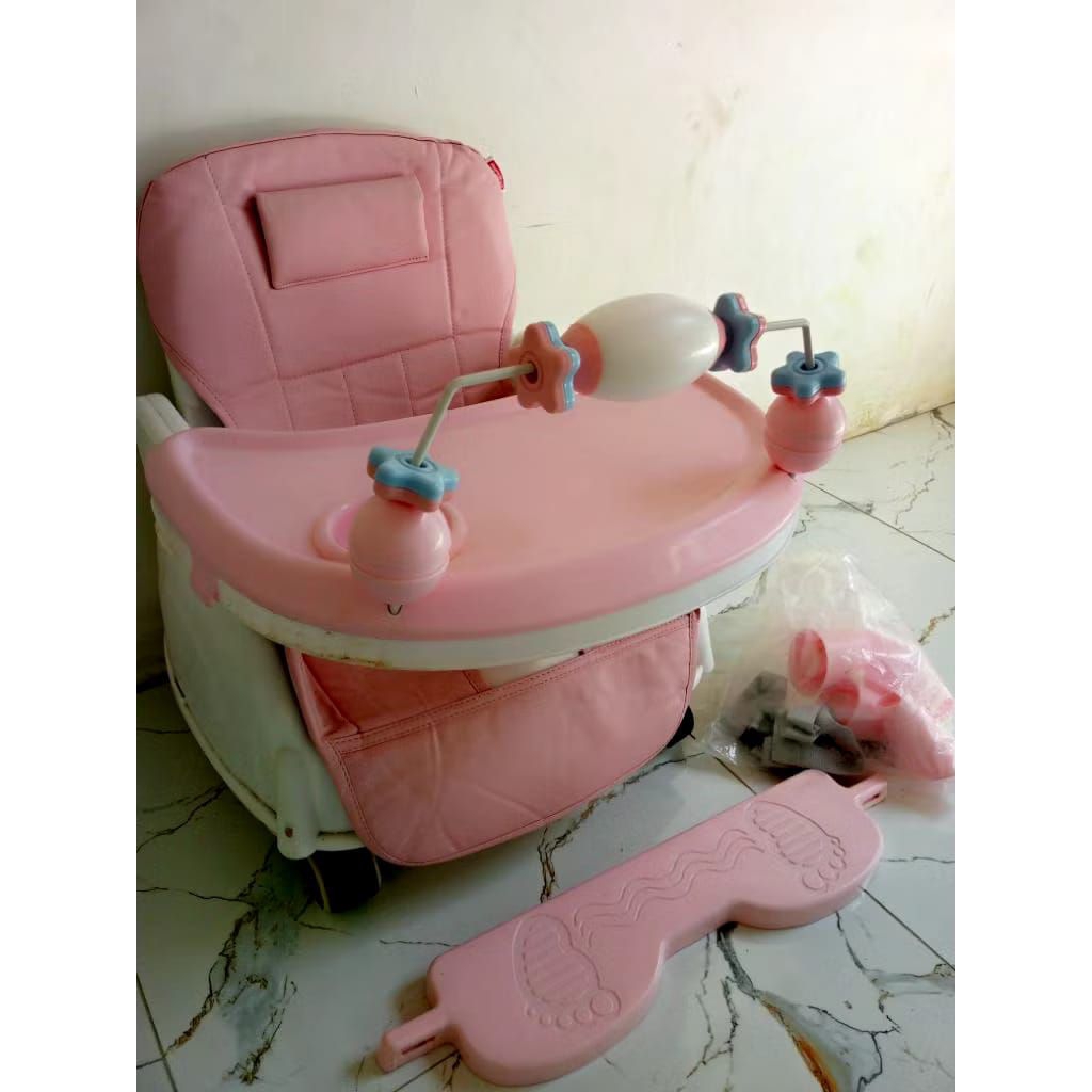 preloved kursi baby merk right start