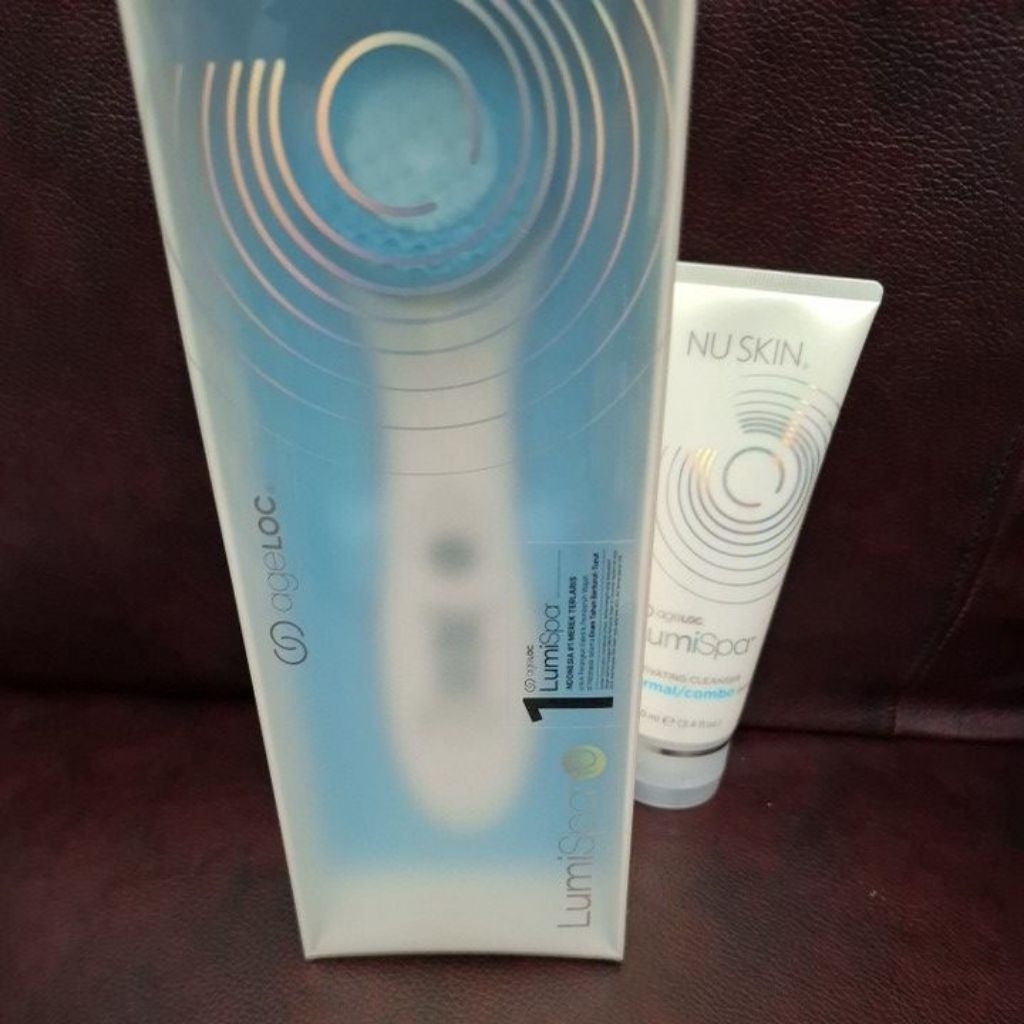 Paket Alat Lumispa IO - cuci muka