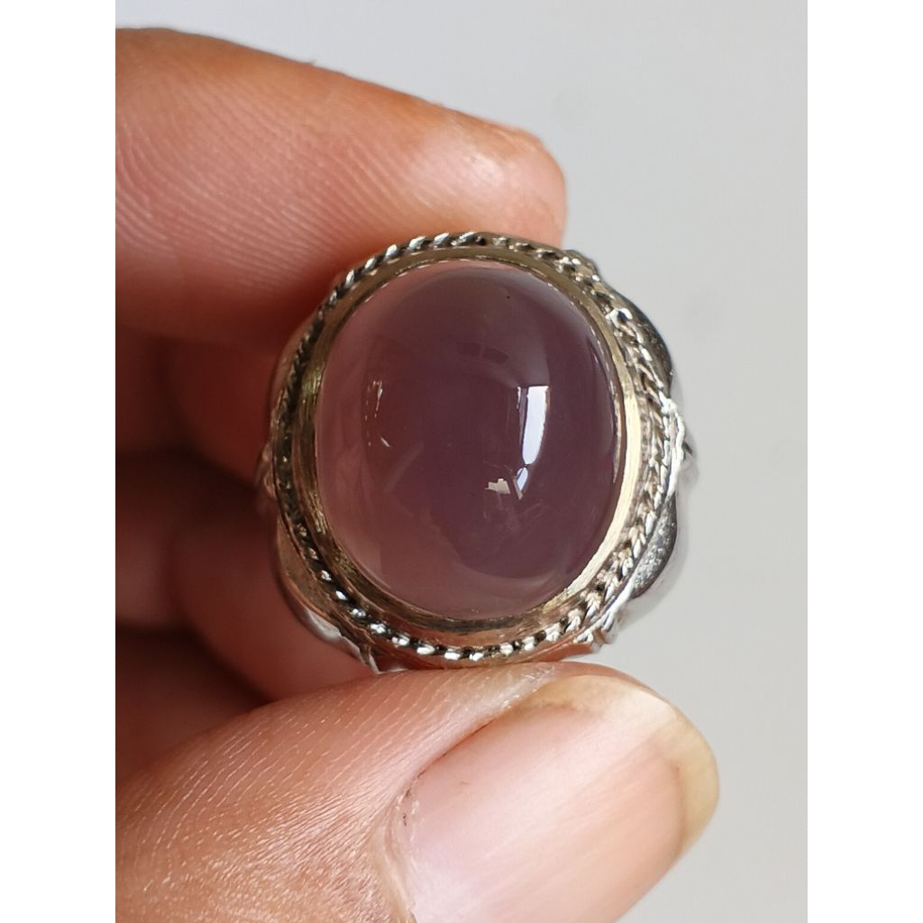 Natural Batu Lavender Wonogiri