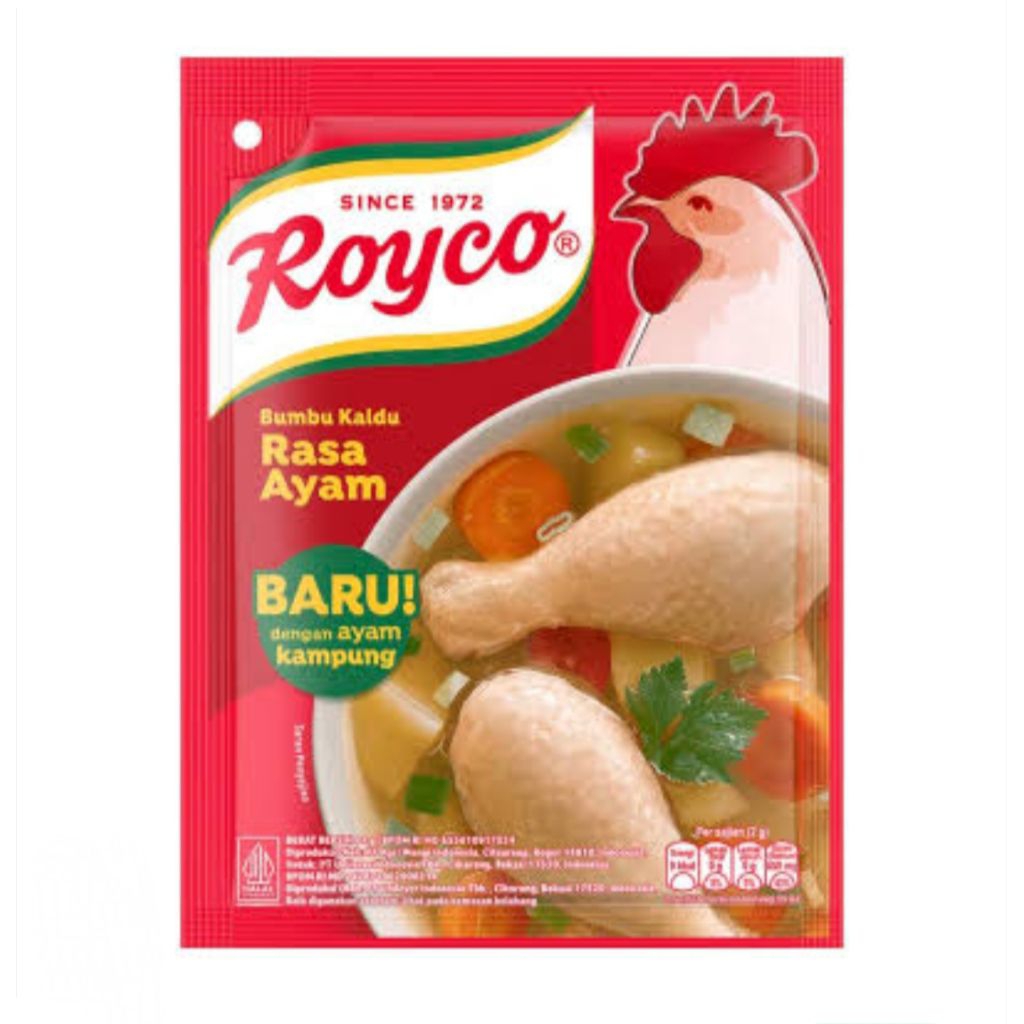 94 gr Royco Ayam