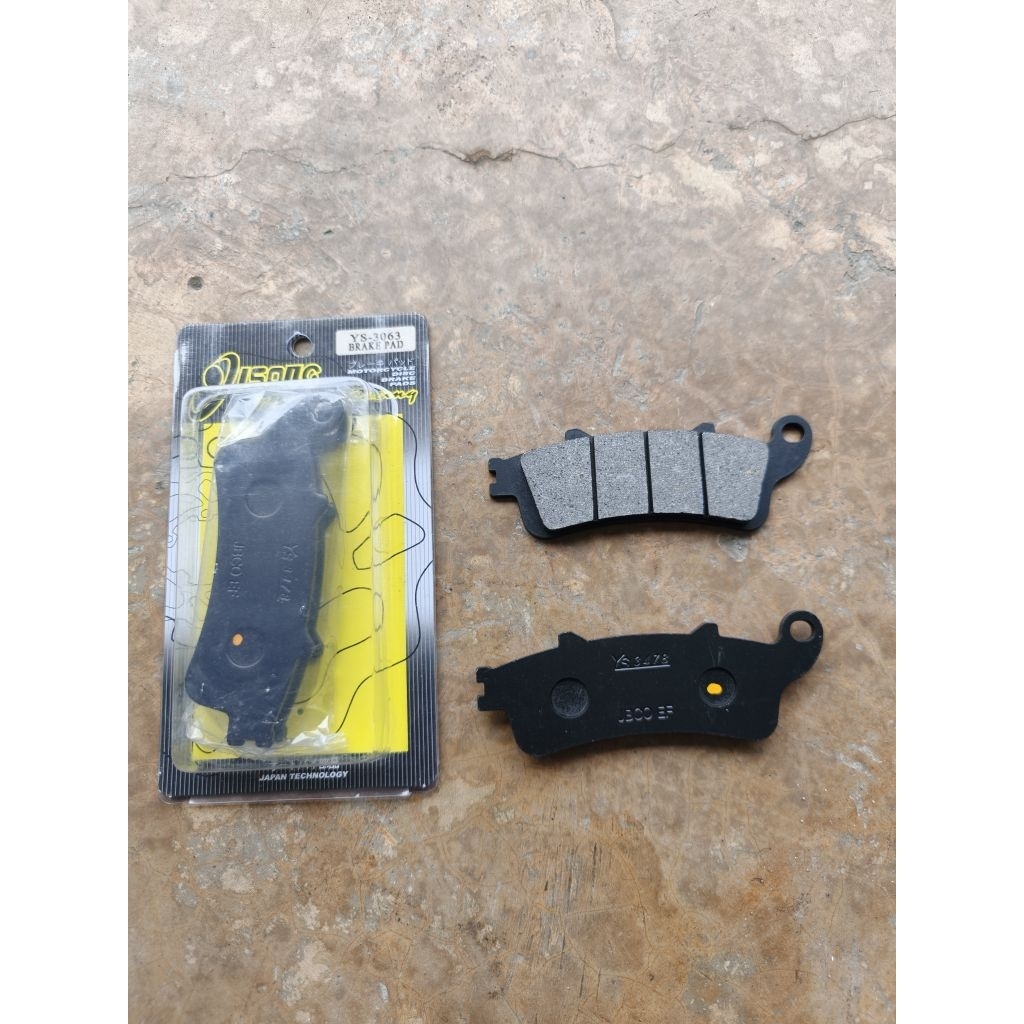 KAMPAS REM DEPAN VT 1300 GL1800 GOLDWING F6B VTC 1800 SF1N1T1 YS3063