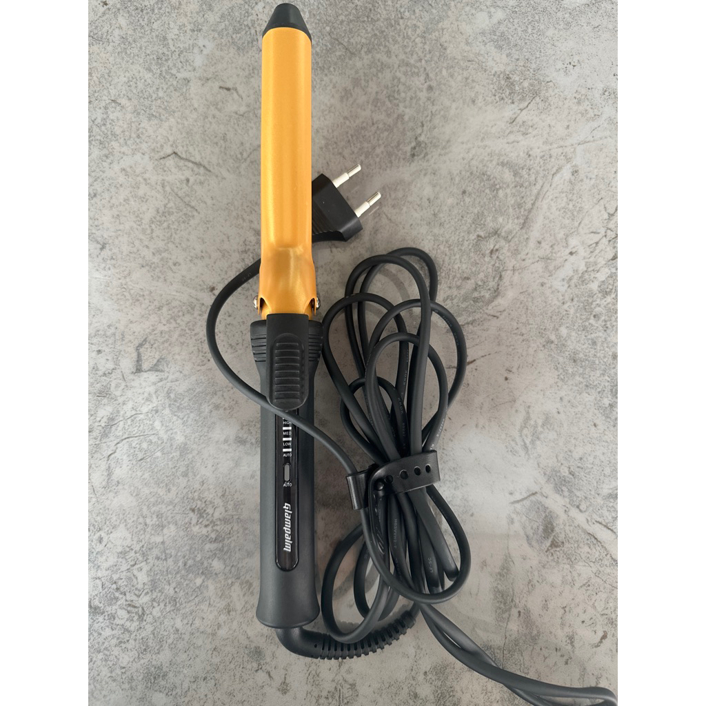 glampalm curling iron