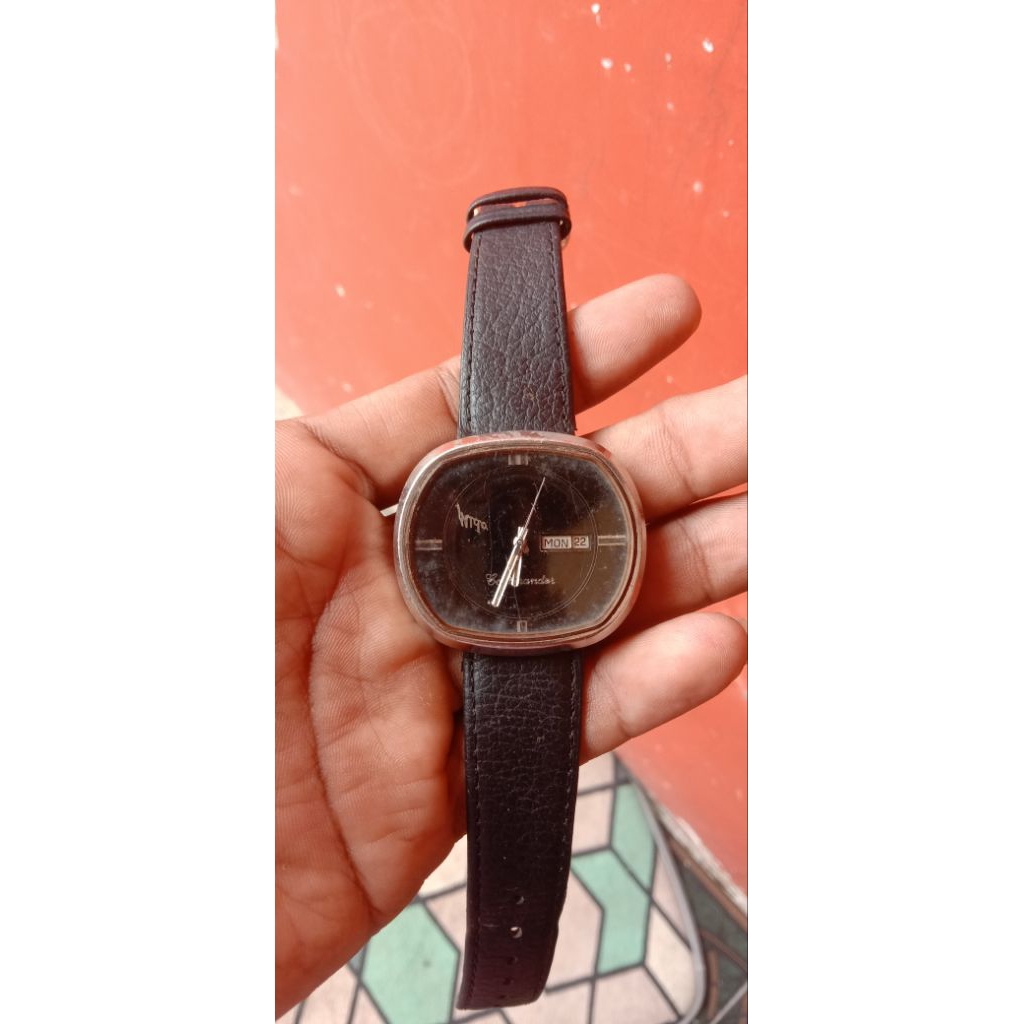jam mido comender automatic vintage