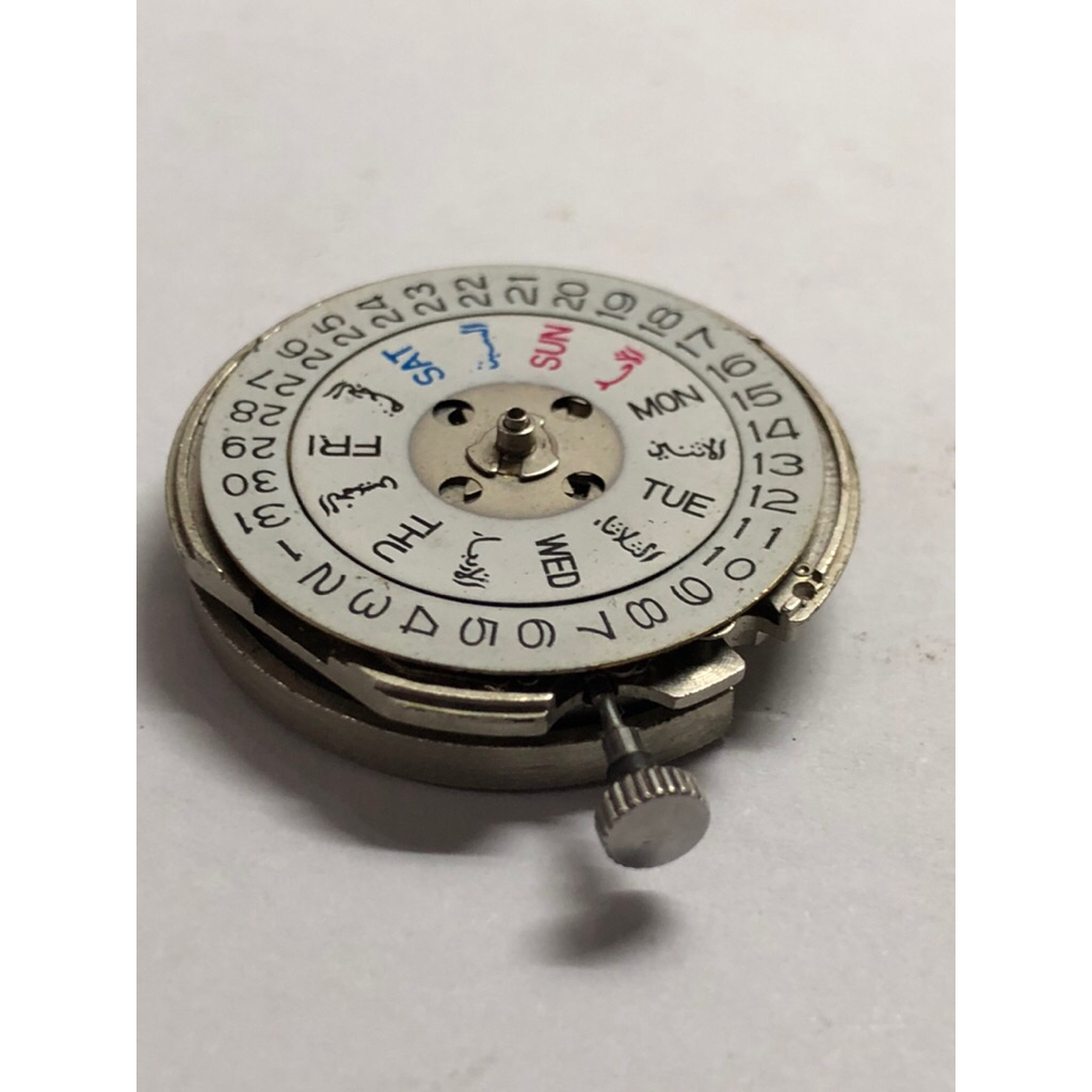 mesin jam orient otomatis normal siap pakai