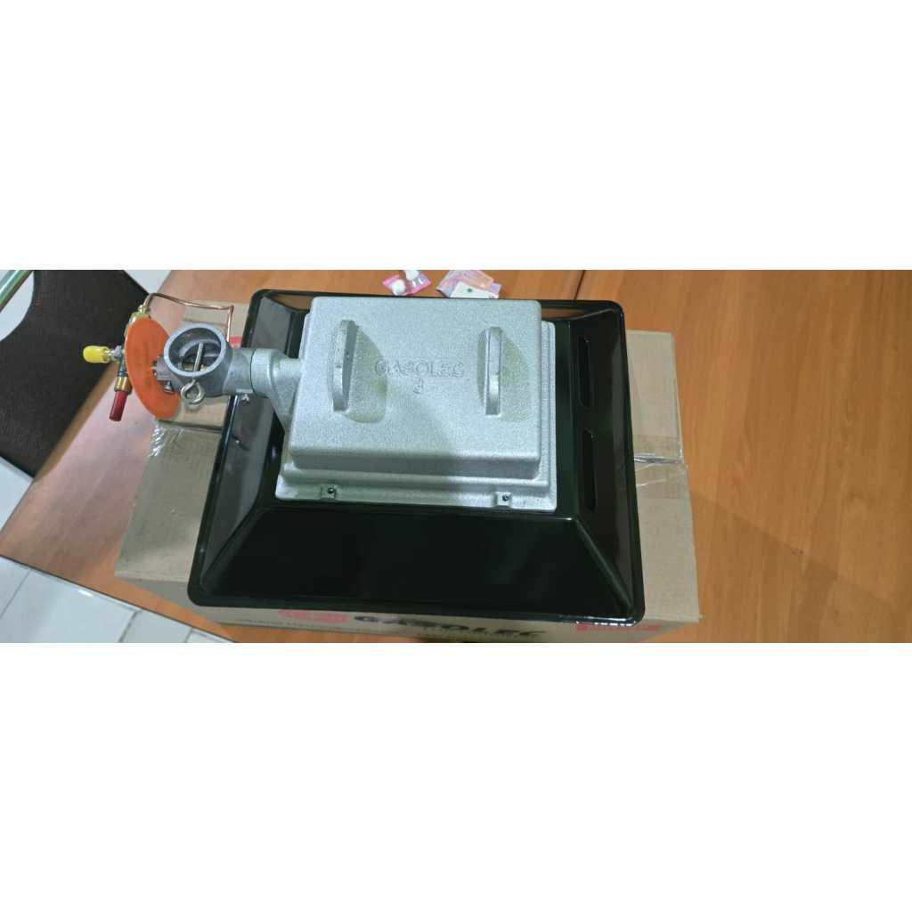 Gasolec S8 Original - Pemanas Kandang Ayam Infrared Heater