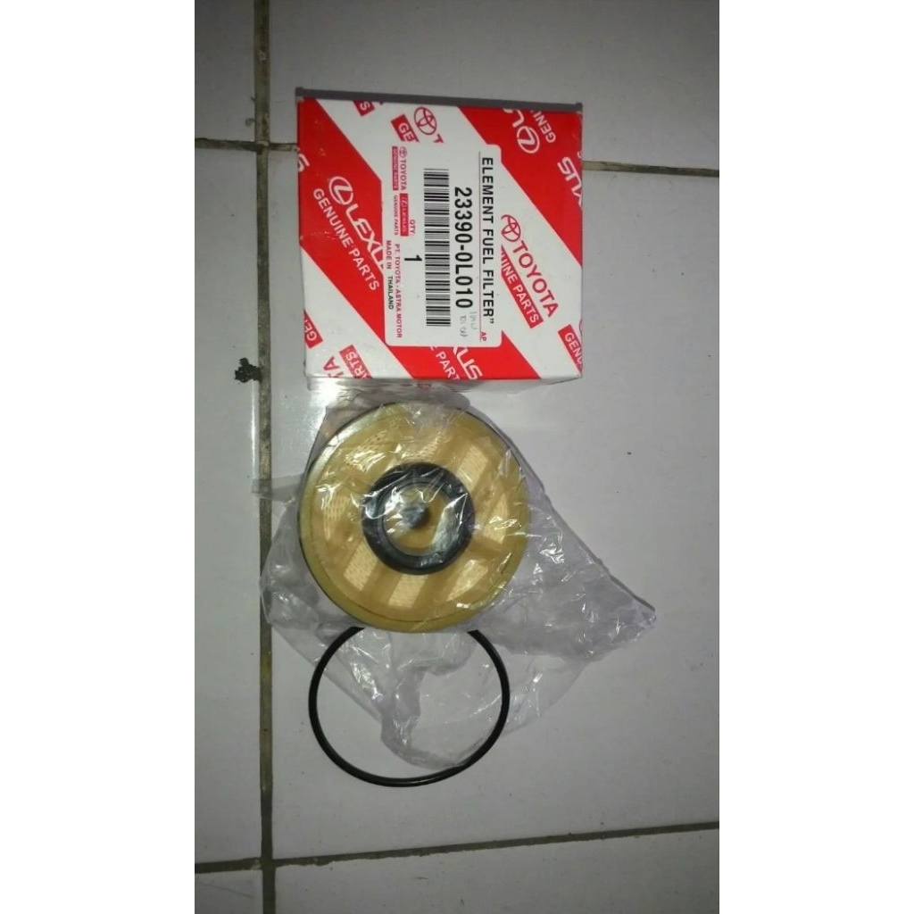 filter solar fuel filter innova diesel