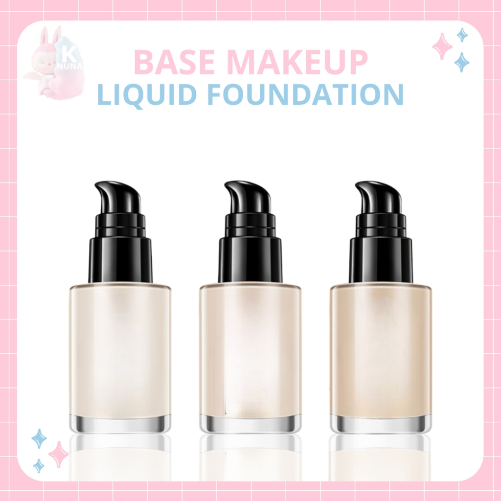 BB Cream Base Makeup Foundation Matte Liquid - LA050