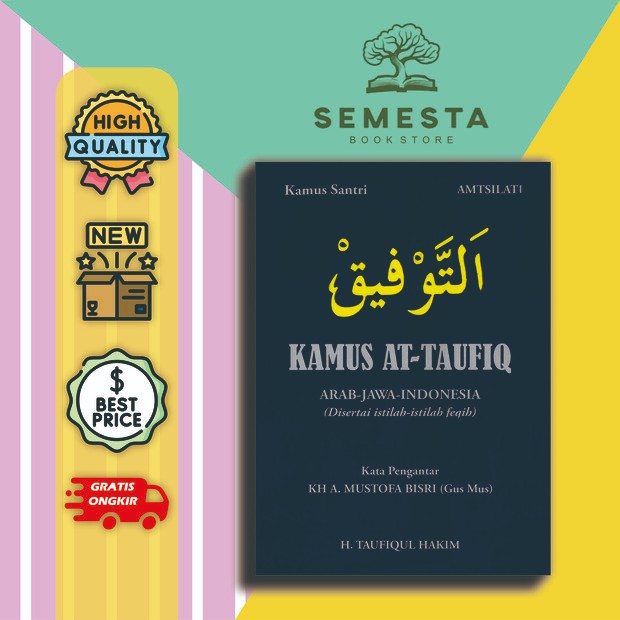 KAMUS AT-TAUFIQ