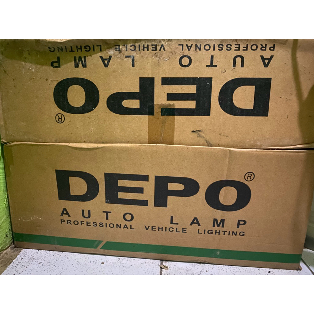 lampu baru accord maestro