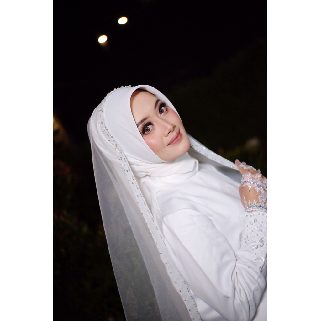 Wedding Makeup (Akad Intimate, Unduh Mantu)