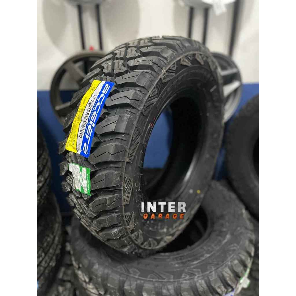 Ban mobil Accelera M/T 235 75 R15 Ban ofrud