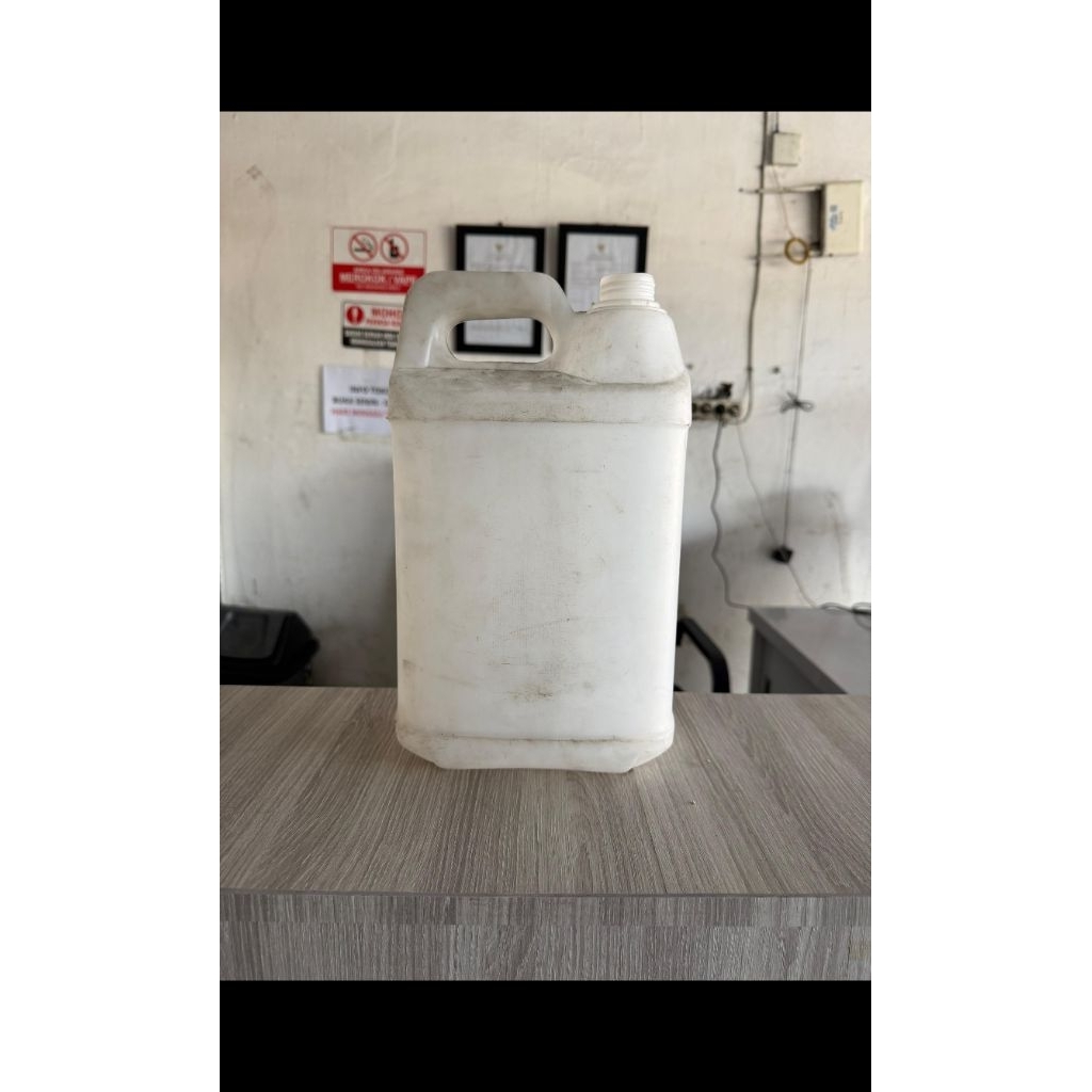 METANOL 1 LITER DAN 5 LITER