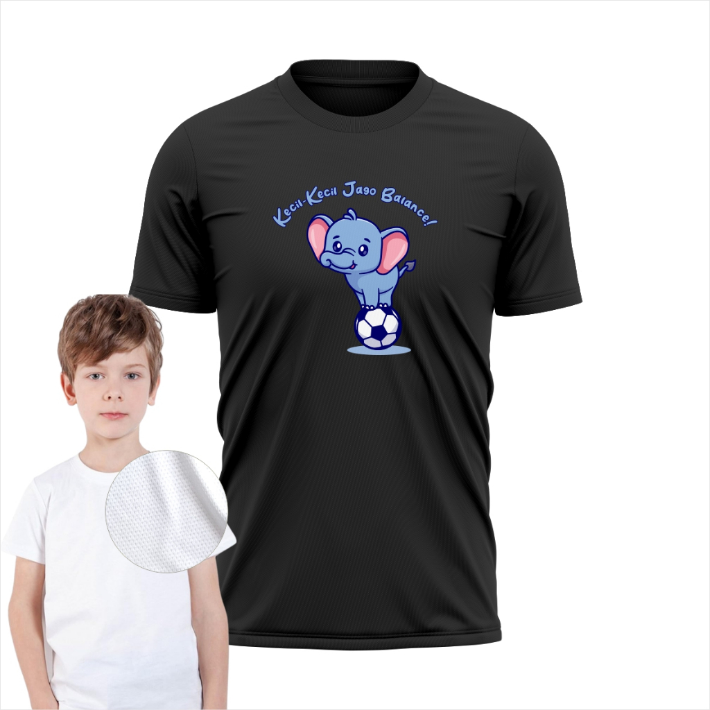 Jersey Anak Smalls Sport Apparel Elepant