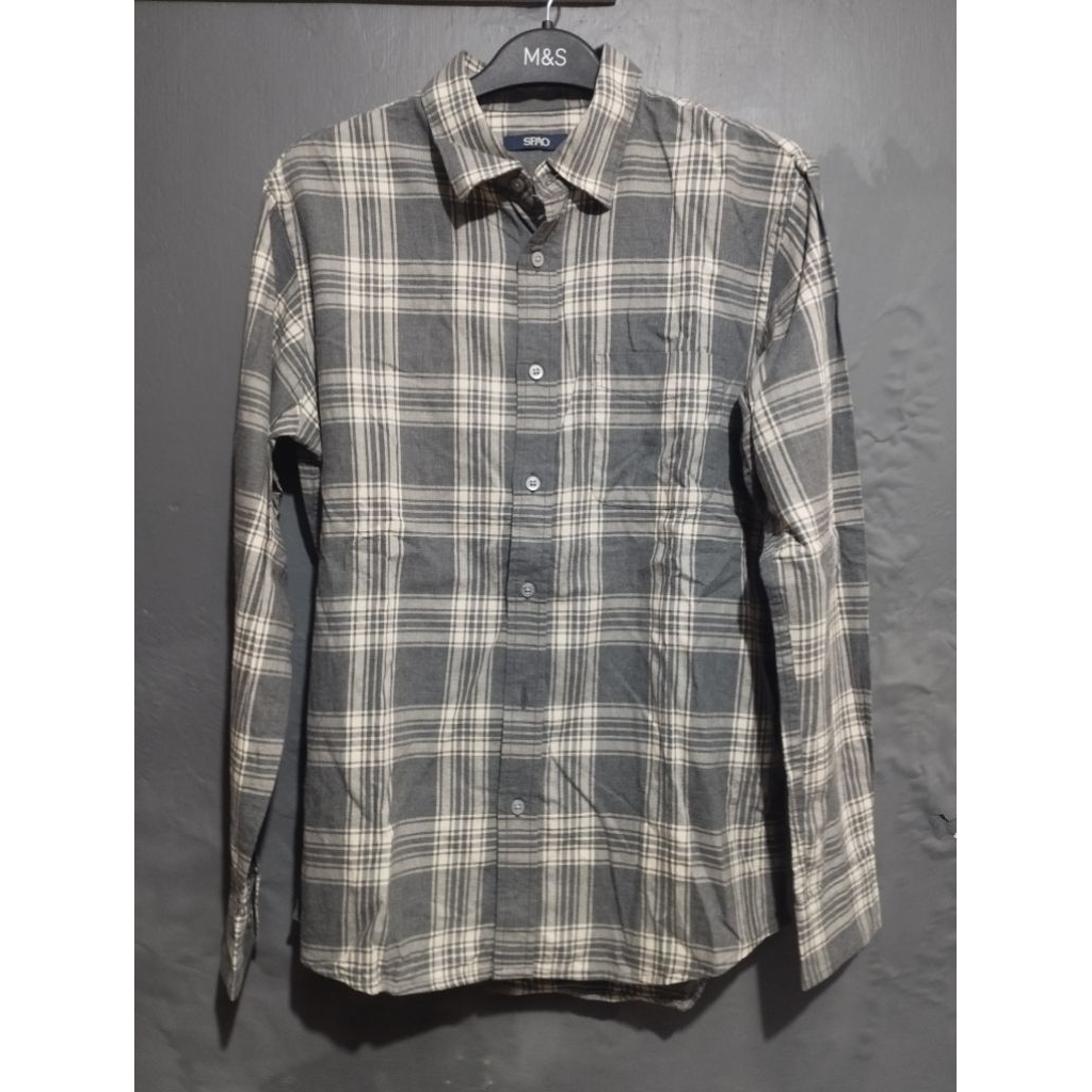 Kemeja SPAO