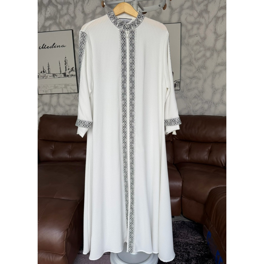 preloved like new gamis hikmat size xl