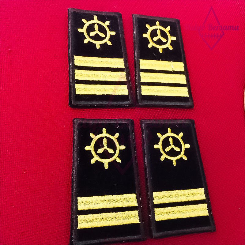 Evolet Pelaut Pelayaran Evolet Pelaut Lambang Baling-Baling - Mulyo Bersama